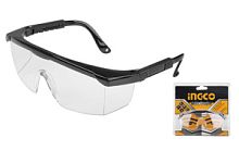 Защитные открытые очки INGCO HSG04 от магазина ЕвроМетизы