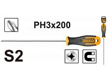   PH3x200 INGCO HS68PH3200 INDUSTRIAL   