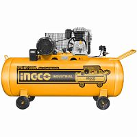 Компрессор 4,1 кВт 300 лит. INGCO AC553001 INDUSTRIAL от магазина ЕвроМетизы