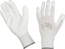 Перчатки нейлоновые с полиуретановым покрытием 13 класс 00-00007482 от магазина ЕвроМетизы