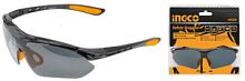 Защитные открытые очки INGCO HSG08 INDUSTRIAL от магазина ЕвроМетизы