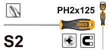   PH2x125  INGCO HS68PH2125 INDUSTRIAL   