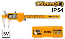Штангенциркуль цифровой 0-150 мм INGCO HDCD28150 INDUSTRIAL от магазина ЕвроМетизы