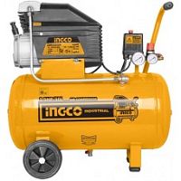 Компрессор 1,8 кВт 50 лит. INGCO AC25508 INDUSTRIAL от магазина ЕвроМетизы